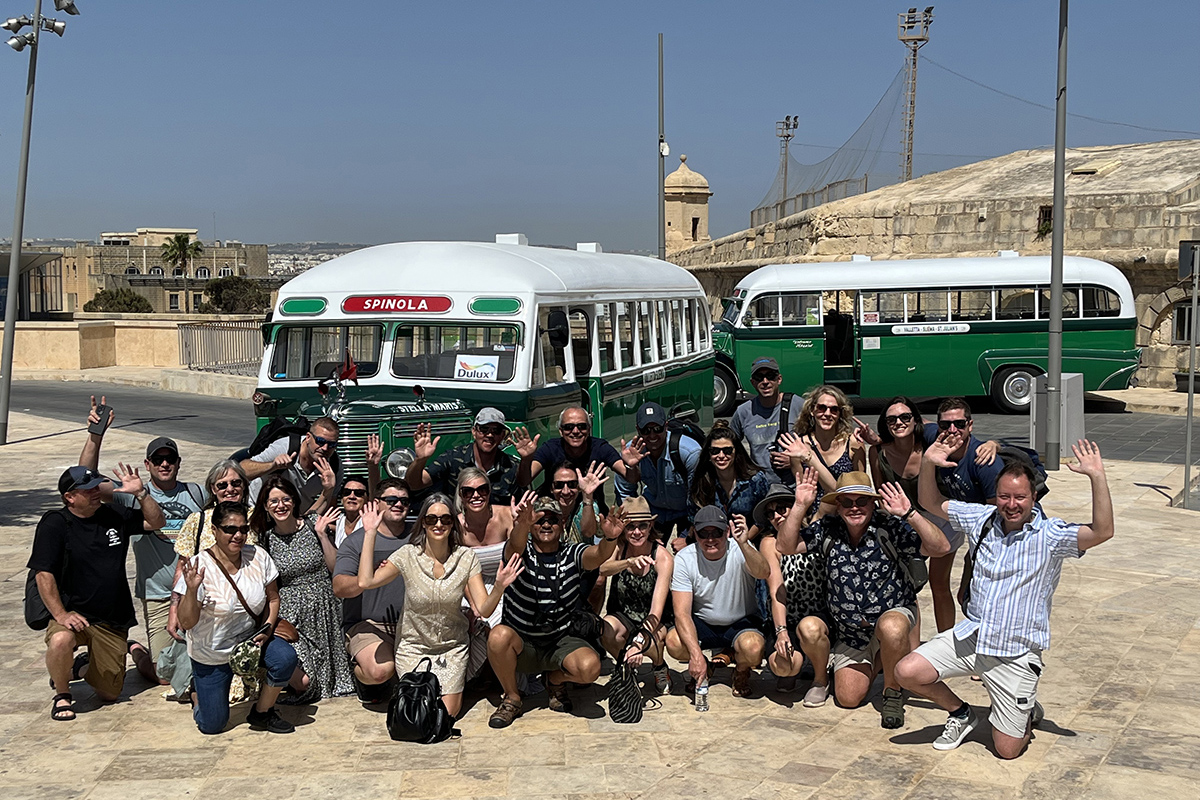 Incentive Travel